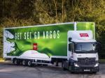 Mercedes-Benz Actros 1842 2011 года (UK)